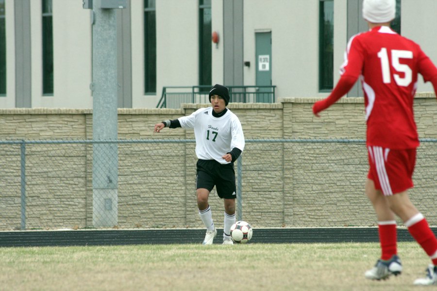 BHS JVB Soccer vs Carter Riverside VB 24 Jan 08 145