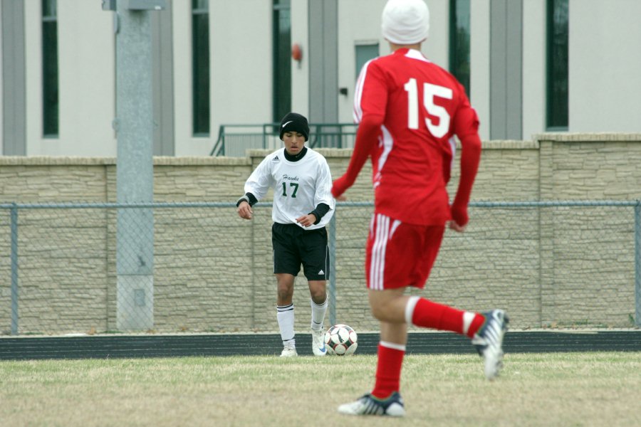 BHS JVB Soccer vs Carter Riverside VB 24 Jan 08 146
