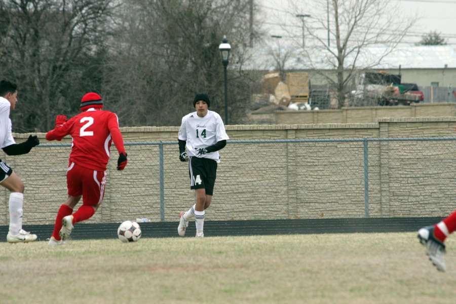 BHS JVB Soccer vs Carter Riverside VB 24 Jan 08 147