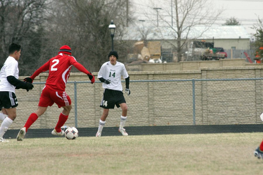 BHS JVB Soccer vs Carter Riverside VB 24 Jan 08 148