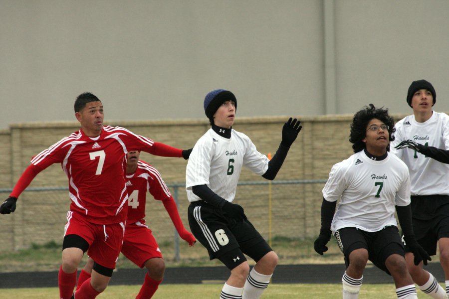 BHS JVB Soccer vs Carter Riverside VB 24 Jan 08 149