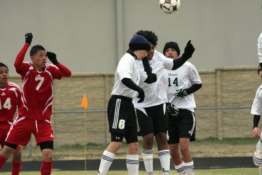 BHS JVB Soccer vs Carter Riverside VB 24 Jan 08 151