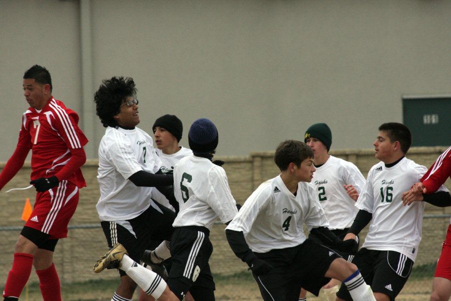 BHS JVB Soccer vs Carter Riverside VB 24 Jan 08 153