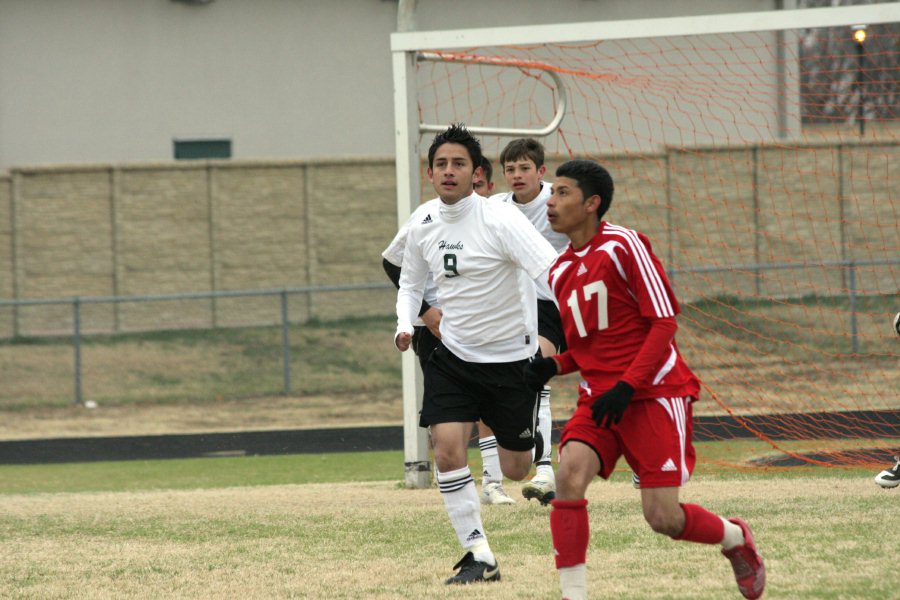 BHS JVB Soccer vs Carter Riverside VB 24 Jan 08 155