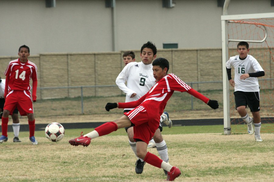 BHS JVB Soccer vs Carter Riverside VB 24 Jan 08 156