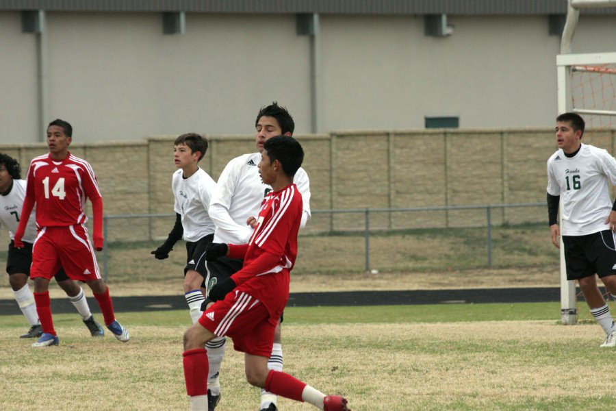 BHS JVB Soccer vs Carter Riverside VB 24 Jan 08 158