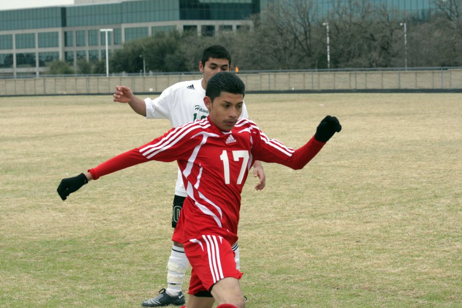 BHS JVB Soccer vs Carter Riverside VB 24 Jan 08 165