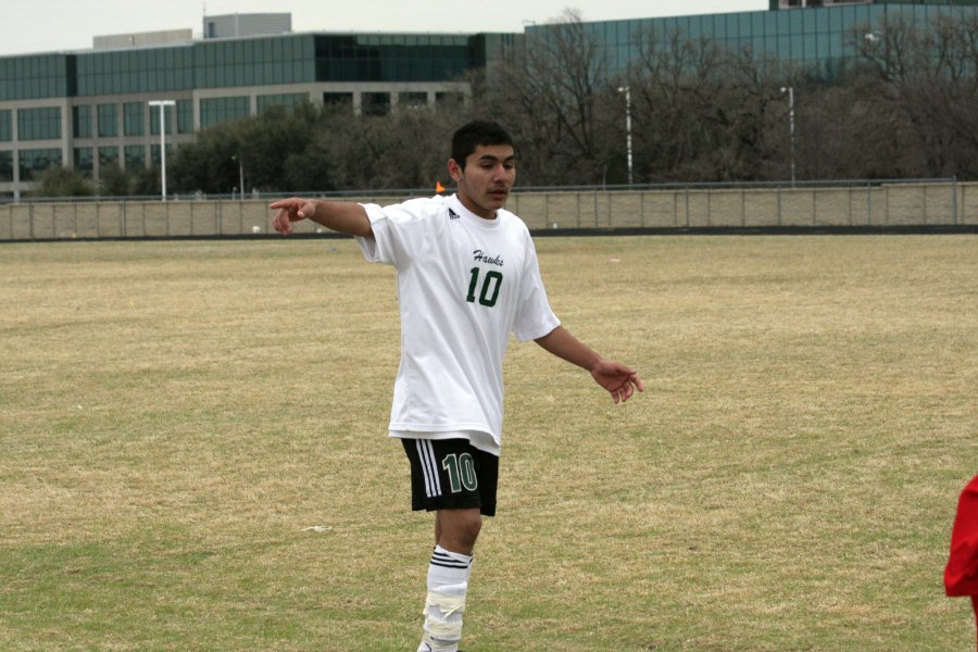BHS JVB Soccer vs Carter Riverside VB 24 Jan 08 166
