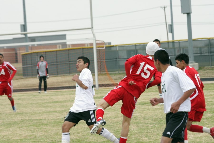 BHS JVB Soccer vs Carter Riverside VB 24 Jan 08 170