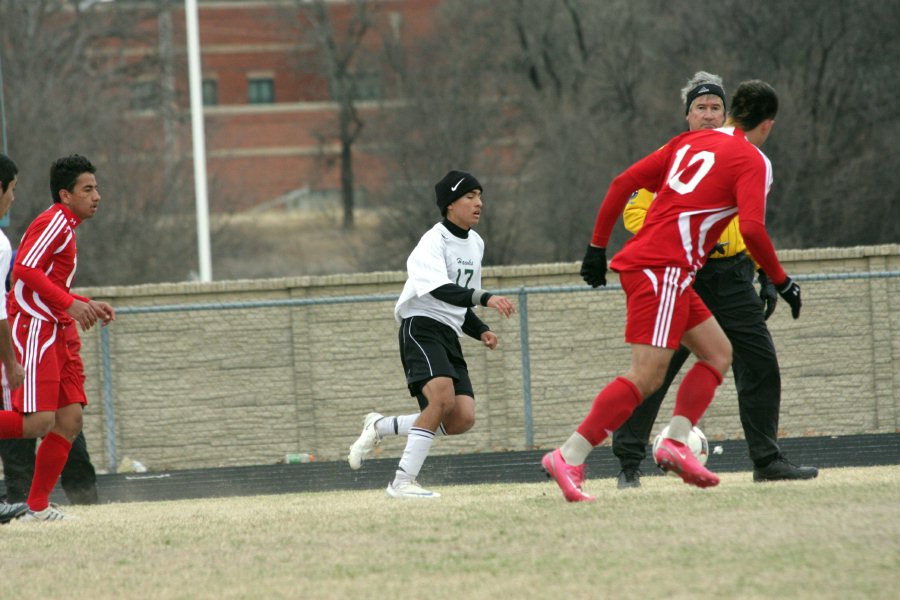 BHS JVB Soccer vs Carter Riverside VB 24 Jan 08 173
