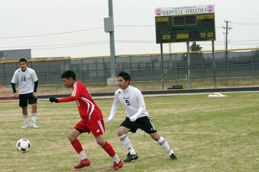 BHS JVB Soccer vs Carter Riverside VB 24 Jan 08 174