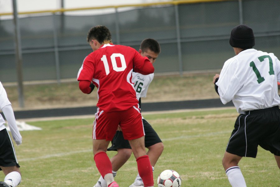 BHS JVB Soccer vs Carter Riverside VB 24 Jan 08 177