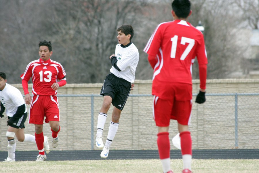 BHS JVB Soccer vs Carter Riverside VB 24 Jan 08 183