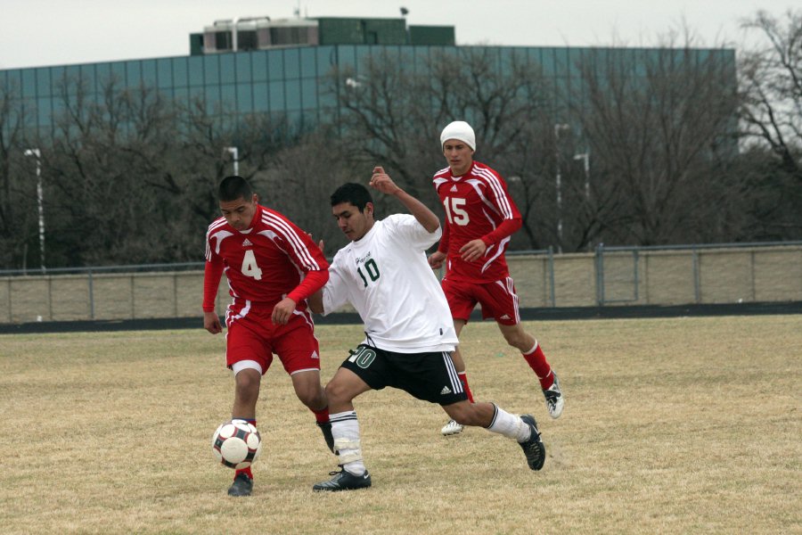 BHS JVB Soccer vs Carter Riverside VB 24 Jan 08 186