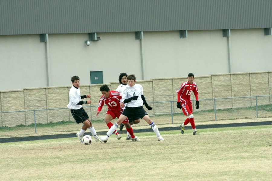 BHS JVB Soccer vs Carter Riverside VB 24 Jan 08 187