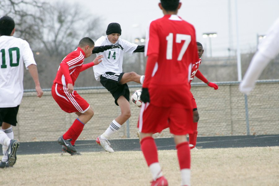 BHS JVB Soccer vs Carter Riverside VB 24 Jan 08 188