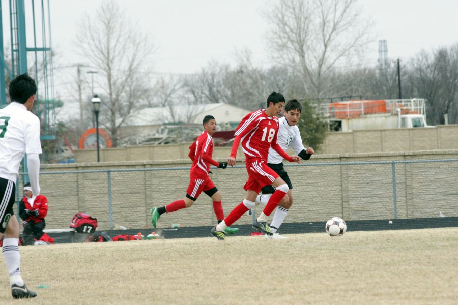 BHS JVB Soccer vs Carter Riverside VB 24 Jan 08 195