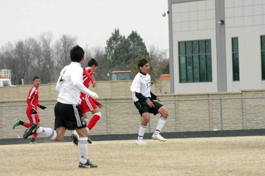 BHS JVB Soccer vs Carter Riverside VB 24 Jan 08 196