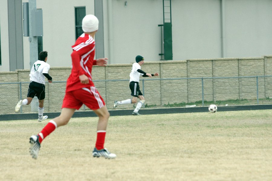 BHS JVB Soccer vs Carter Riverside VB 24 Jan 08 197