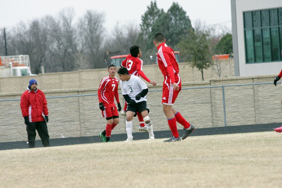 BHS JVB Soccer vs Carter Riverside VB 24 Jan 08 198