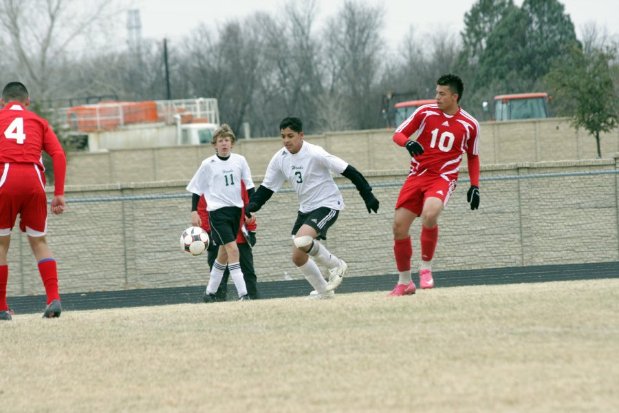 BHS JVB Soccer vs Carter Riverside VB 24 Jan 08 199
