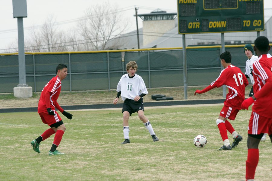 BHS JVB Soccer vs Carter Riverside VB 24 Jan 08 205