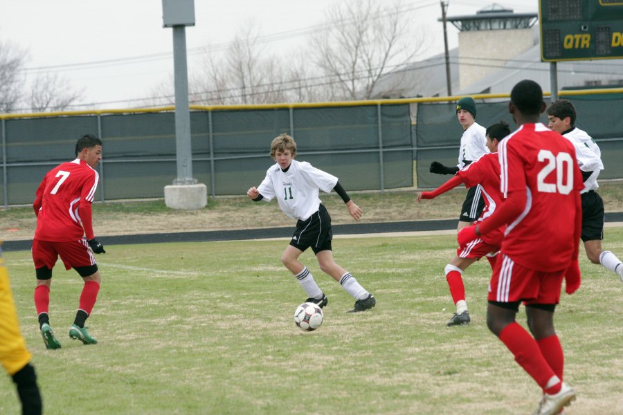 BHS JVB Soccer vs Carter Riverside VB 24 Jan 08 206