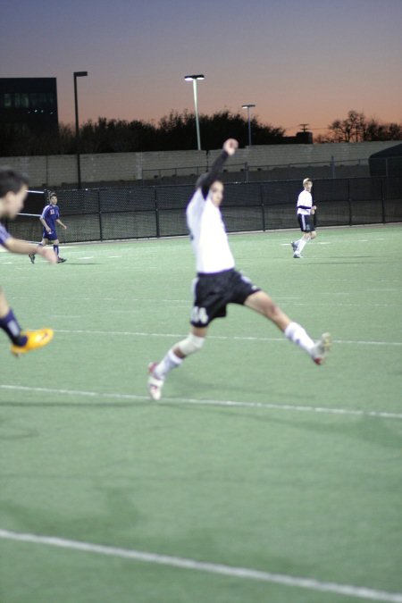 BHS Soccer vs Frisco 2 Feb 09 391