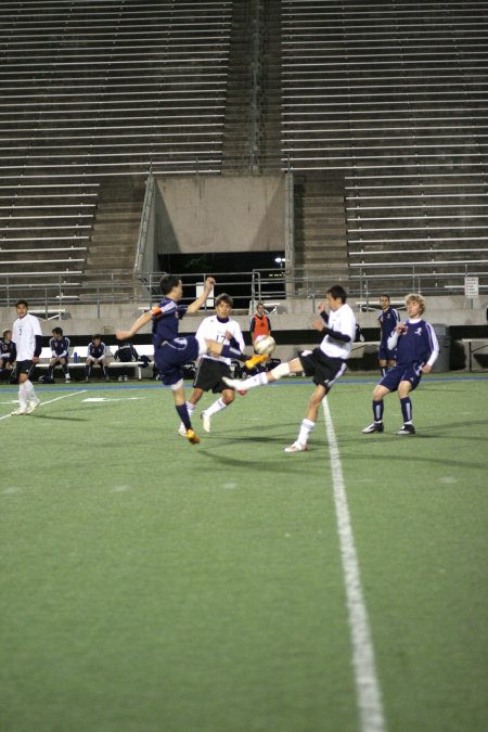 BHS Soccer vs Frisco 2 Feb 09 394