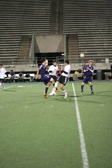 BHS Soccer vs Frisco 2 Feb 09 395