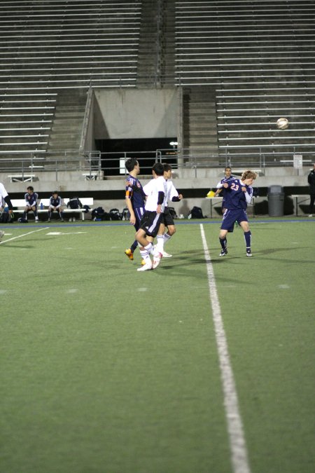 BHS Soccer vs Frisco 2 Feb 09 396