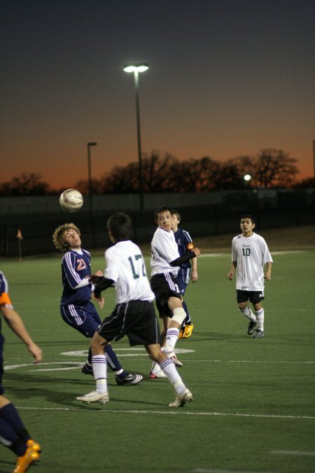 BHS Soccer vs Frisco 2 Feb 09 398