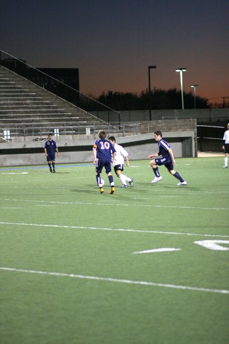 BHS Soccer vs Frisco 2 Feb 09 400