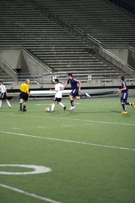 BHS Soccer vs Frisco 2 Feb 09 401