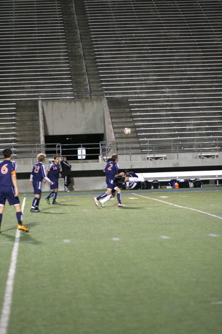 BHS Soccer vs Frisco 2 Feb 09 403