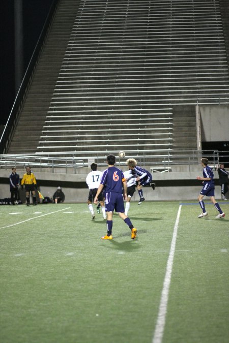 BHS Soccer vs Frisco 2 Feb 09 404