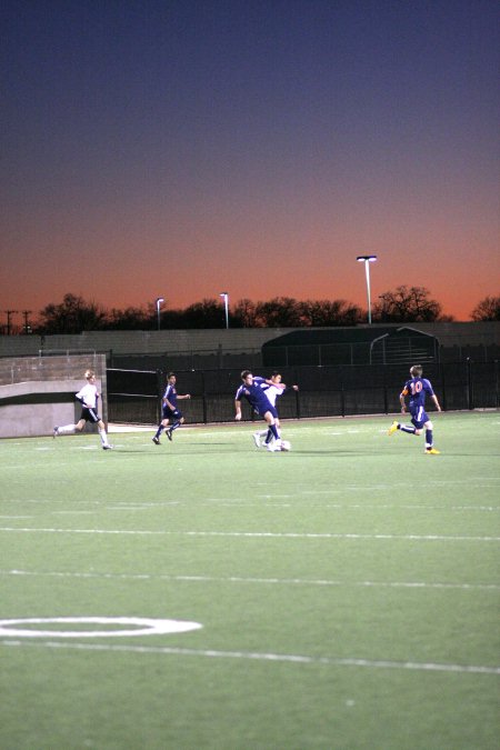 BHS Soccer vs Frisco 2 Feb 09 405