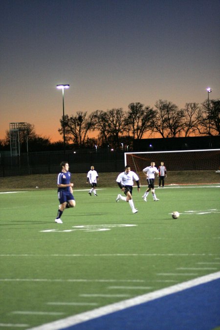 BHS Soccer vs Frisco 2 Feb 09 406