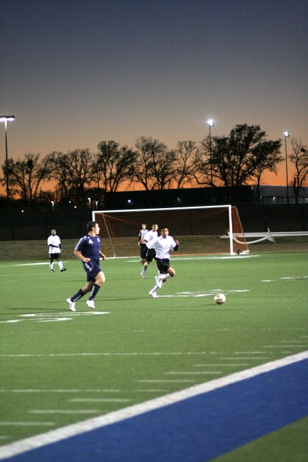 BHS Soccer vs Frisco 2 Feb 09 407