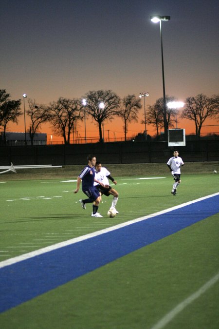 BHS Soccer vs Frisco 2 Feb 09 408