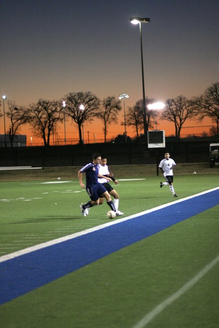 BHS Soccer vs Frisco 2 Feb 09 409