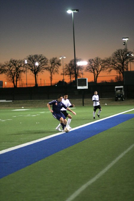 BHS Soccer vs Frisco 2 Feb 09 410