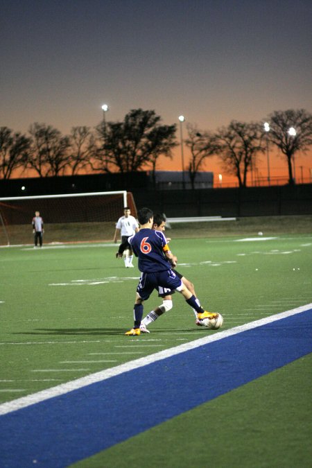 BHS Soccer vs Frisco 2 Feb 09 411