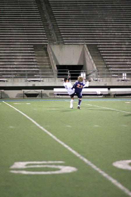 BHS Soccer vs Frisco 2 Feb 09 412