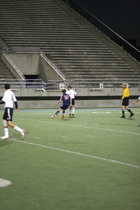 BHS Soccer vs Frisco 2 Feb 09 414