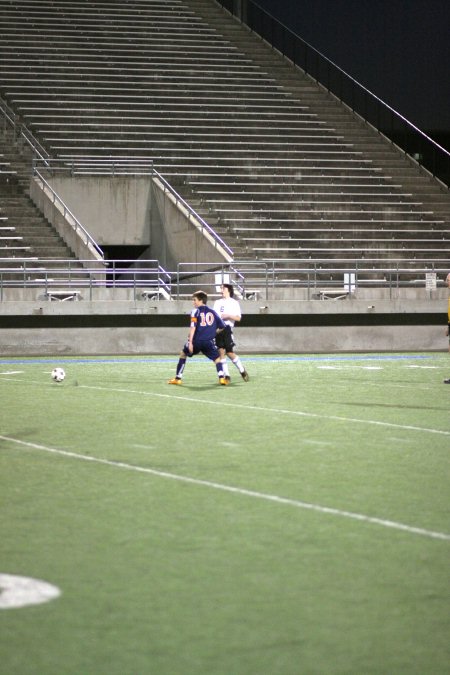 BHS Soccer vs Frisco 2 Feb 09 415