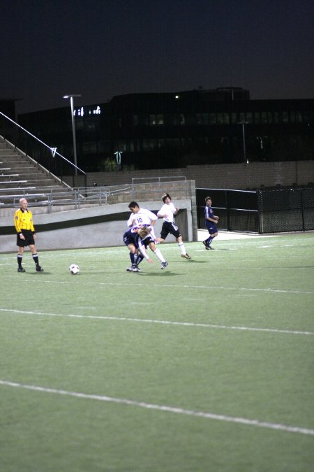 BHS Soccer vs Frisco 2 Feb 09 417