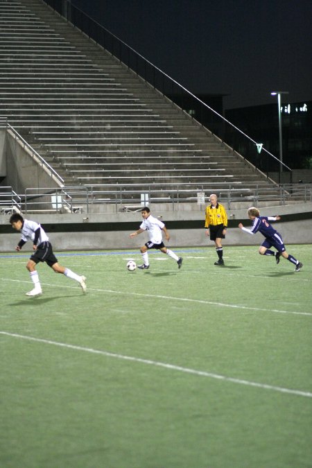 BHS Soccer vs Frisco 2 Feb 09 418