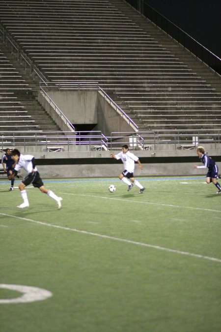 BHS Soccer vs Frisco 2 Feb 09 419