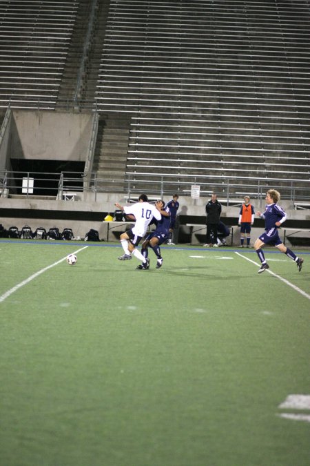 BHS Soccer vs Frisco 2 Feb 09 421